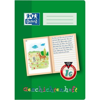 Breimeir Schreib Lernheft 1G A4 16
