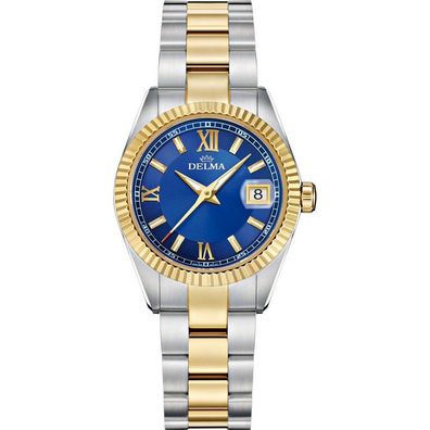 Delma - Armbanduhr - Damen - Sea Star 52701.621.1.046