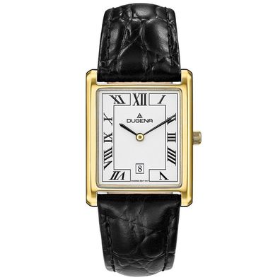 Dugena - 4460726 - Armbanduhr - Herren - Quarz - Quadra Classica
