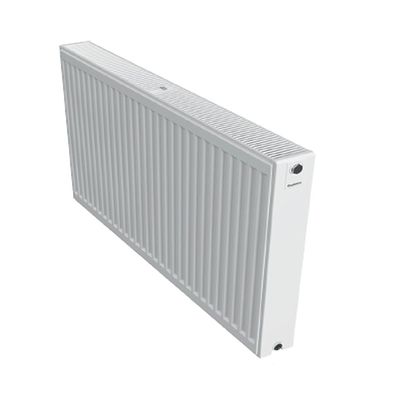Buderus Logatrend C Profil Kompakt Flachheizkörper Typ 33 BH 500 seitliche Anschl
