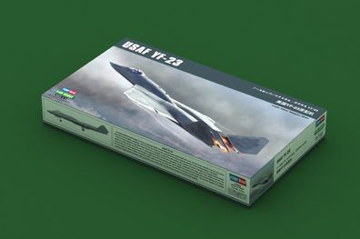 Hobby Boss US YF-23 Prototype 81722 in 1:48 Hobby Boss 3481722 Bausatz