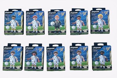 DFB Stars Playmobil ® Figur Figuren DFB Stars 50 Jahre - Limitiert - Auswahl NEU