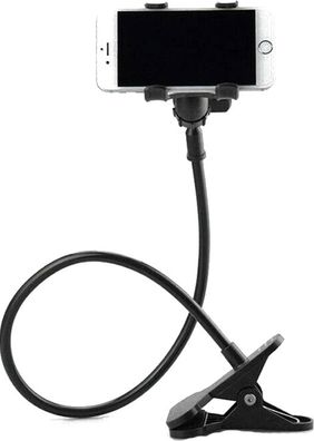 Handy Halter, Schwanenhals Handy Halterung : Universal Flexible Lang Arm Handy St?nde