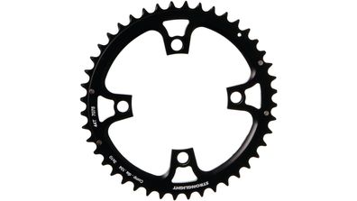 Stronglight MTB-Kettenblatt 4-Arm, für 3x10-fach, 22 Zähne, 64 m