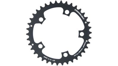 Stronglight Kettenblatt 5-Arm, für 9-/10-fach, 110 34 Zähne, schw