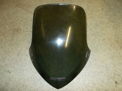 Peugeot Elystar Elyseo 50 Windschild Windabweiser Roller Motorroller