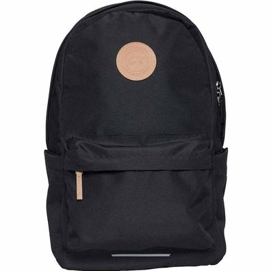 Beckmann Rucksack City 30l Dusty black schwarz Schulrucksack