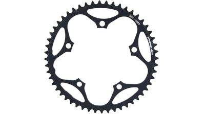 Stronglight Kettenblatt 5-Arm, für 9-/10-fach, 130 52 Zähne, auße