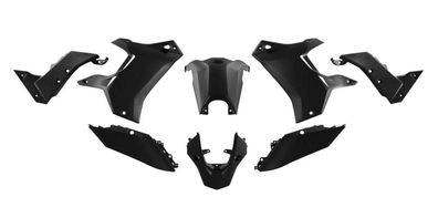 Verkleidungssatz Plastiksatz plastic kit passt an Yamaha Xtz 700 Tenere 19-24 sw
