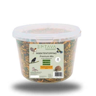 ENTAVA 3l Insektentopping Premium-Mix