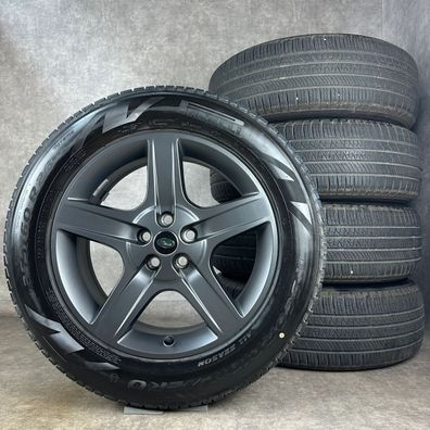 Sommerräder Land Rover Defender 20 Zoll Original Radsatz grau 5098 L663 Range 5x