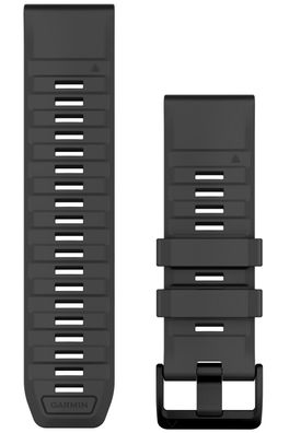 Garmin Quickfit Silikonband 26 mm Graphit 010-13393-07