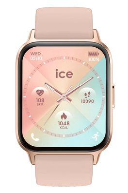 Ice-Watch Smartwatch ICE Fit 1.78 Roségold/Beige 024305