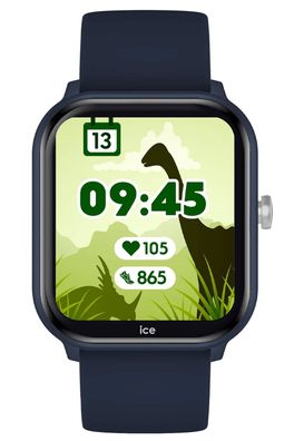 Ice-Watch Smartwatch für Kinder ICE Smart Junior 3.0 Blau 024295