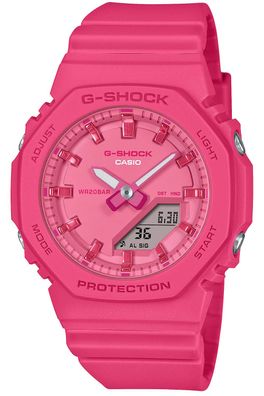 Casio G-Shock Classic Ana-Digi Damenuhr Pink GMA-P2100PP-4AER