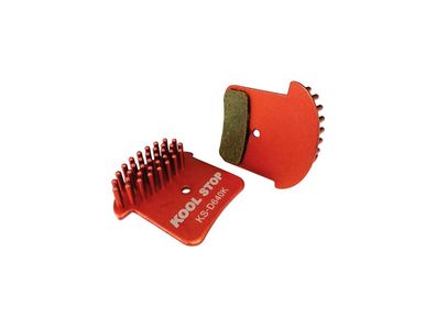 Kool-Stop Bremsbelag (Disc) KS-D640K organic für Shimano BR-M9120, BR-M8120, Saint