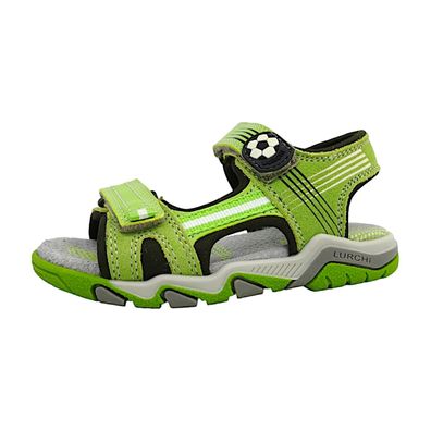 Lurchi Bastian 33-21219-26 Grün 26 green