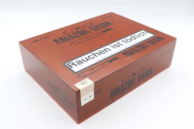 CAO Amazon Basin