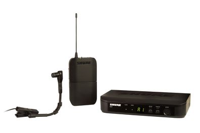 Shure BLX14E/B98 - S8