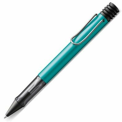LAMY Kugelschreiber AL-star türkis Schreibfarbe schwarz