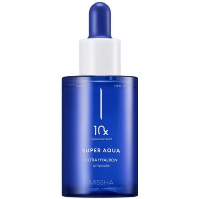 Super Aqua Serum feuchtigkeitsspendende Ampulle 47ml