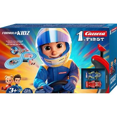 Carrera First Formula Kids