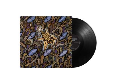 Bad Religion - Against The Grain LP (Black Vinyl)