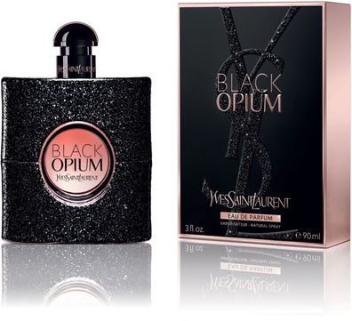 Yves Saint Laurent Black Opium Eau de Parfum für Damen - 90ml