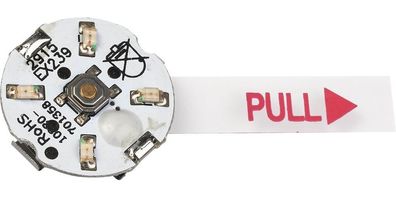 ABUS Ersatzteil Fahrradhelm Ersatzplatine 4LED ab 2012