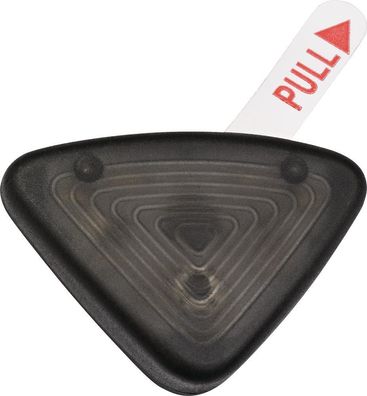 ABUS Ersatzteil Fahrradhelm Ersatzlicht smoke Hyban/Pedelec