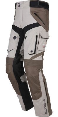 Modeka Motorrad Hose Panamericana II 088360 Sand/Khaki-3XL/Kurz