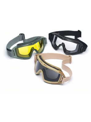 Revision Desert Locust Goggle - Vermillion Lens 4-0440-9500