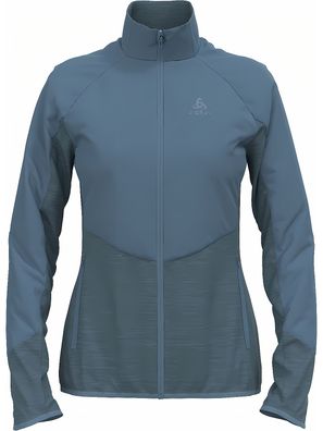 Odlo Damen Jacket Run Easy Warm Hybrid 313911