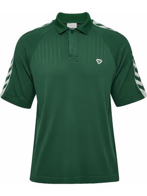 Hummel Polo Shirt Hmlarchive Loose S/S 228508