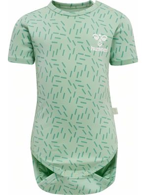 Hummel Kinder Kurzarm Body Hmlriver S/S 214598