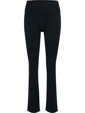 Hummel Damen Sport Tight Hmlhiit Seamless Flare Tights 233242