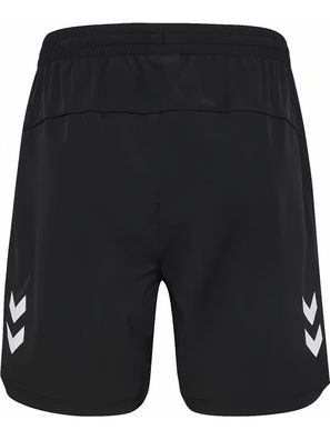 Hummel Damen Sportshorts Hmllead 2.0 Woven Shorts Woman 223767
