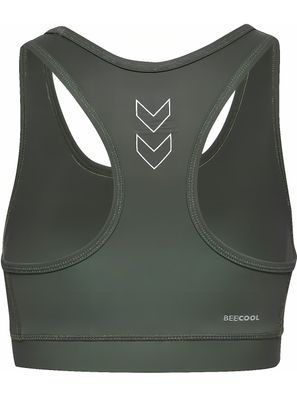 Hummel Damen Sport-BH Te Fundamental Sports Bra 223848