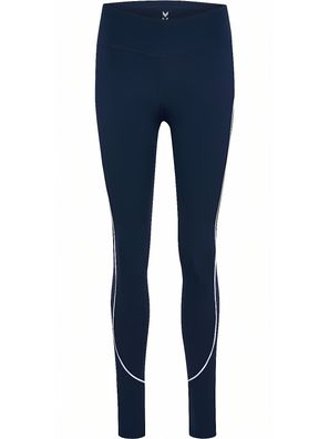 Hummel Damen Leggings Hmlpulse Piping Mw Tights 232340