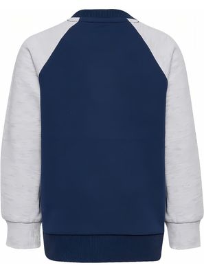 Hummel Kinder Trainingsanzug Hmlmini Reg Base Sweat Set 232303