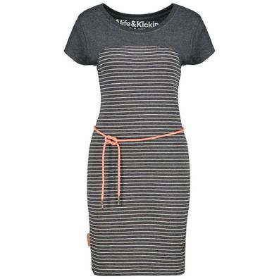 Alife &amp; Kickin Damen Kleid ClarissaAK B Dress 80842-2201