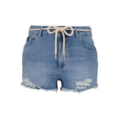 Alife &amp; Kickin Damen Shorts LatoyaAK DNM A 23062-2202