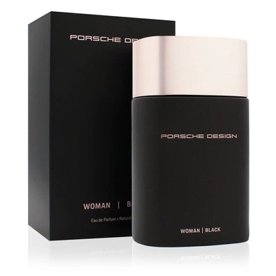 Design Woman Schwarz Eau de Parfum 100ml
