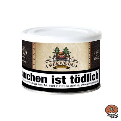 Two Friends Redwood Pfeifentabak Cornell & Diehl 57g Dose