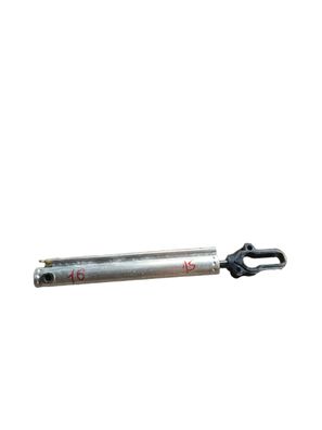 Volvo C70 CC Cabrio Hydraulik Zylinder Dämpfer Dach Verdeck 15/16