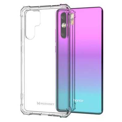 cofi1453® Panzerhülle Bumper Wozinsky Armor SchutzHülle kompatibel mit Huawei P30