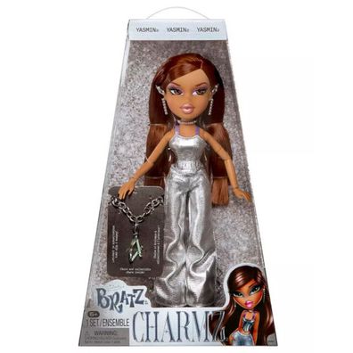 Bratz Stylin Charmz + Yasmin Puppe