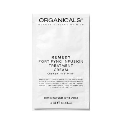 Organicals REMEDY Stärkende Infusionsbehandlung Kamille und Hirse 10 ml