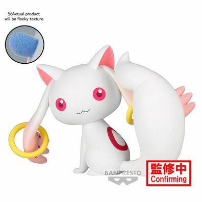 Puella Magi Madoka Magica Der Film Rebellion Kyubey Figur 7cm