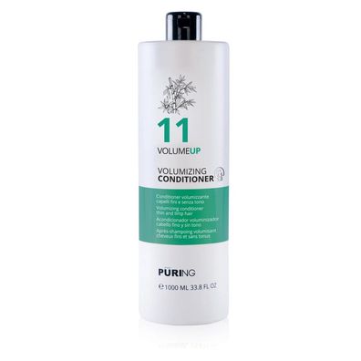 PRING PR 11 VolumeUp Volumengebendes Shampoo, 1000 ml